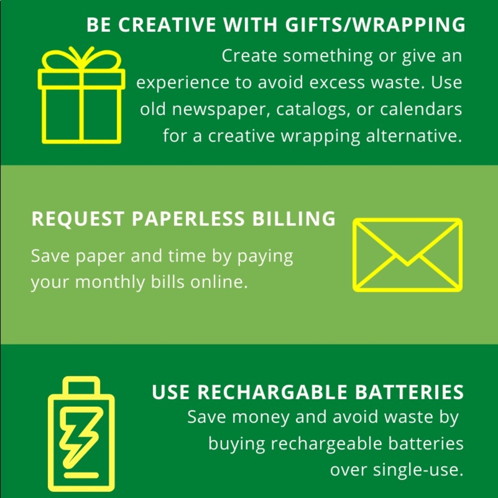 ♻️ Reduce | Reuse | Recycle ♻️ - Picture 4 of 10